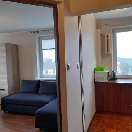 Viewpoint Apartmán *