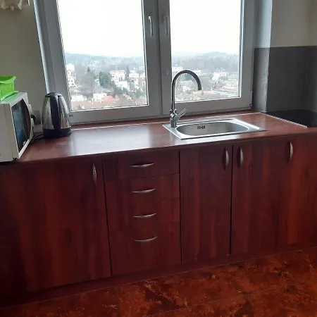 Viewpoint Apartmán *