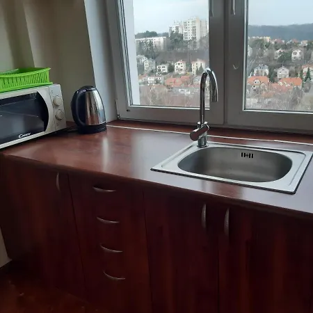 Viewpoint Apartmán *