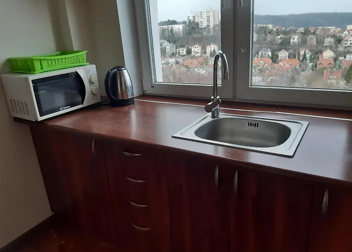 Viewpoint Appartement *